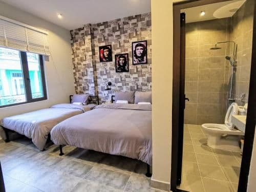 Superior King Room