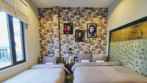 Superior King Room