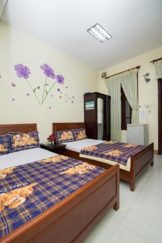 Quadruple Room