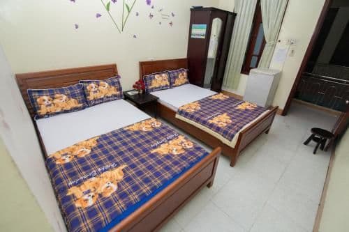 Quadruple Room