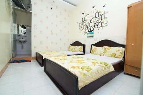 Quadruple Room