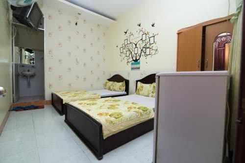 Quadruple Room