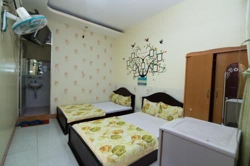 Quadruple Room