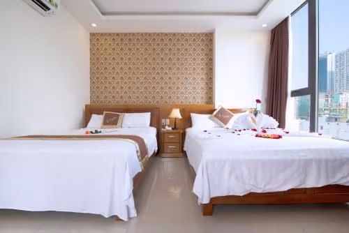 Deluxe Family Suite