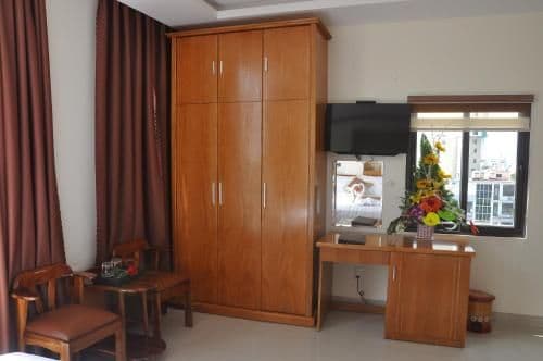 Deluxe Family Suite