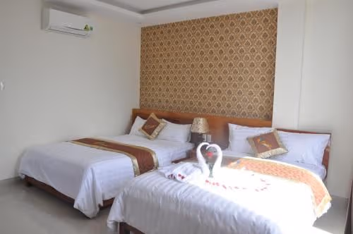 Deluxe Family Suite