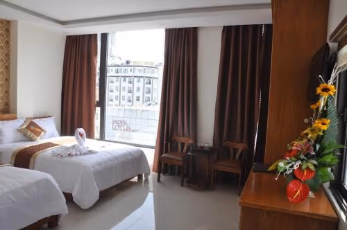 Deluxe Family Suite
