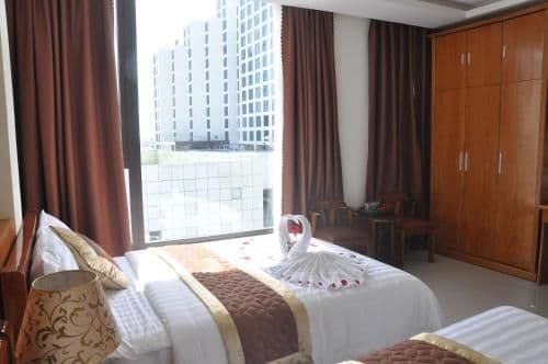 Deluxe Family Suite