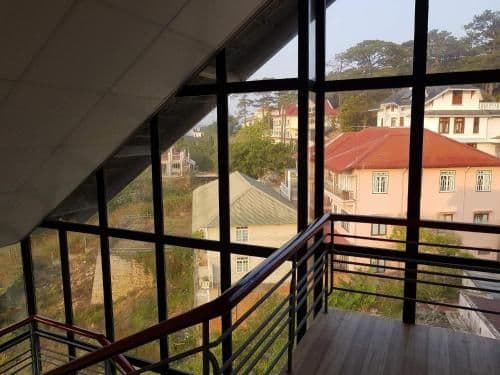 Double Room with Mountain View
