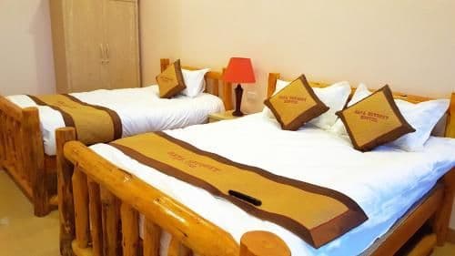 Triple Room with Terrace