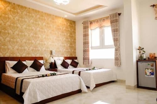 Quadruple Room