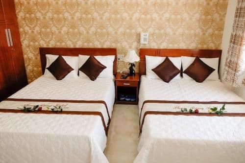 Quadruple Room