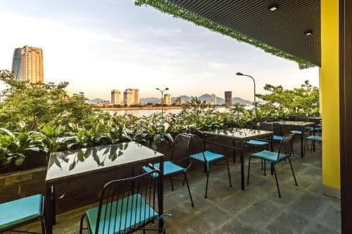 Grand Suite with Balcony - River Front