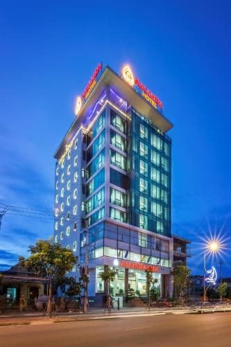 Amanda Quang Binh Hotel Amanda Quang Binh Hotel
