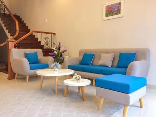 Two-Bedroom Villa
