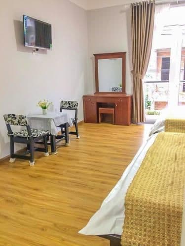 Two-Bedroom Villa