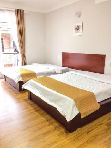 Two-Bedroom Villa