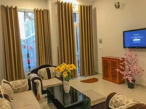 Two-Bedroom Villa