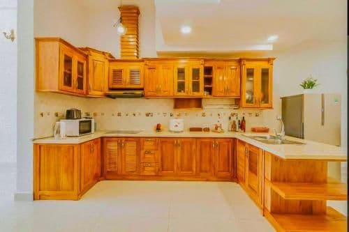 Two-Bedroom Villa