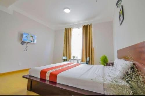 Two-Bedroom Villa