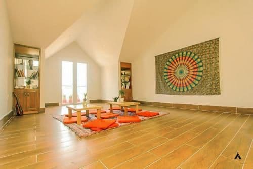 Two-Bedroom Villa