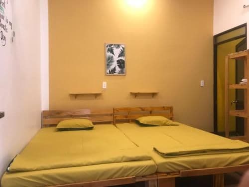 Twin Room with Private Bathroom