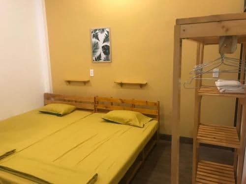 Twin Room with Private Bathroom