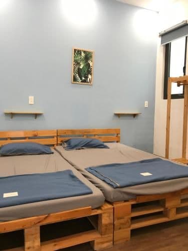 Twin Room with Private Bathroom