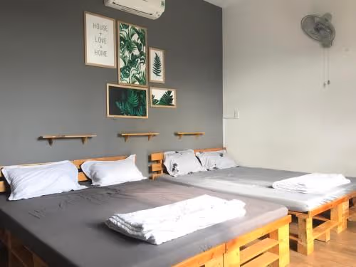 Standard Double Room