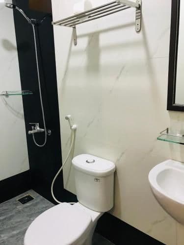 Triple Room with Bathroom