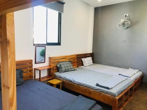Triple Room with Bathroom