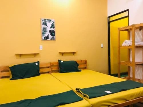 Twin Room with Private Bathroom