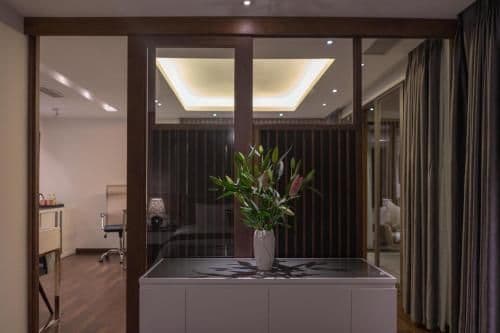 Junior Suite with Garden View