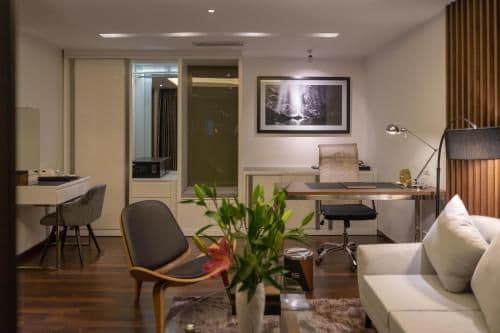 Junior Suite with Garden View