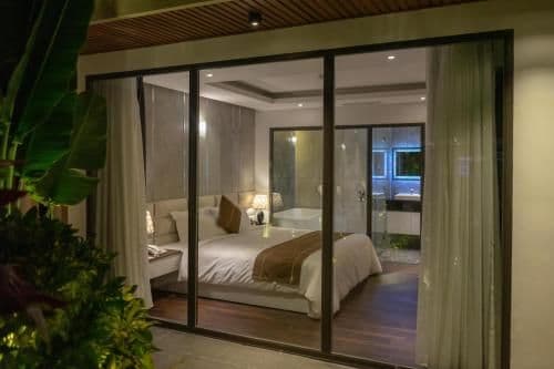 Junior Suite with Garden View