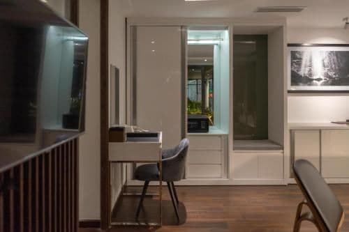 Junior Suite with Garden View