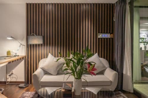 Junior Suite with Garden View