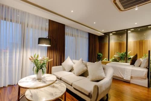 Family Junior Suite