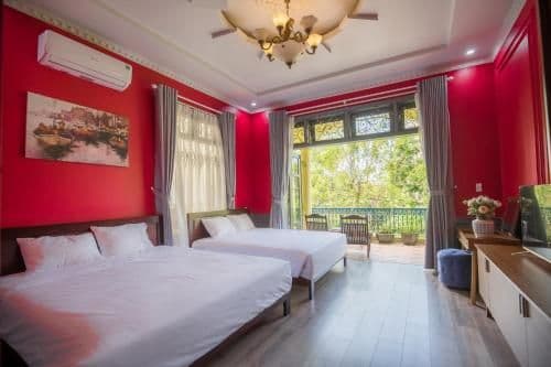 Deluxe Villa