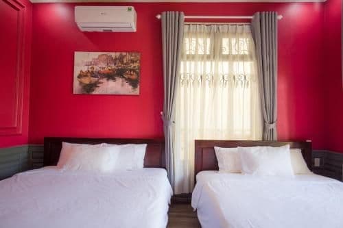 Deluxe Villa