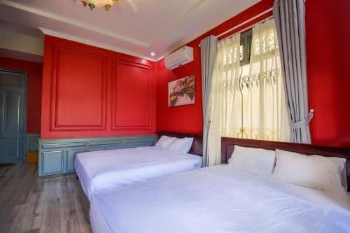Deluxe Villa