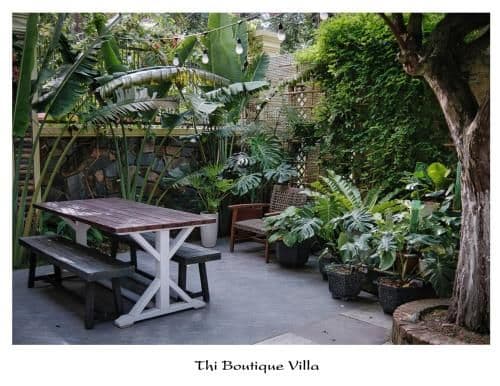 Deluxe Villa