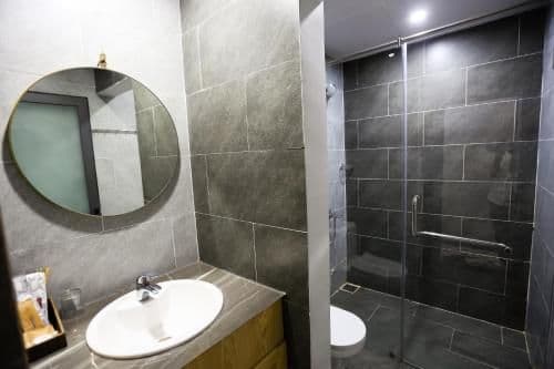 Double Room with Terrace