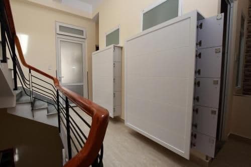 Bunk Bed in Mixed Dormitory Room