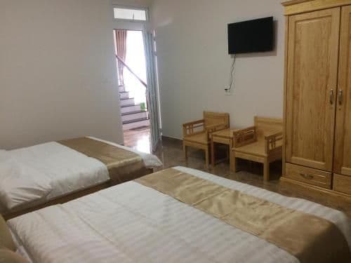 Quadruple Room