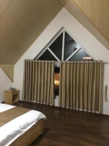 Queen Room with Garden View
