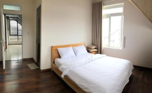 Queen Room with Garden View
