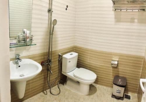 Quadruple Room with Balcony