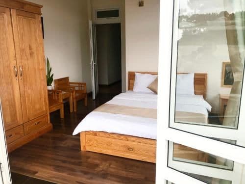 Queen Room with Balcony