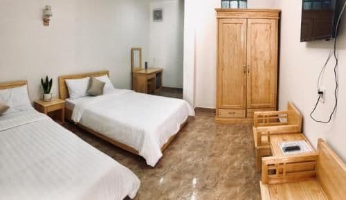 Quadruple Room